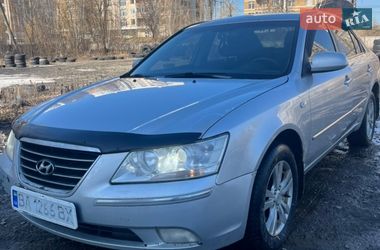 Седан Hyundai Sonata 2008 в Вишгороді