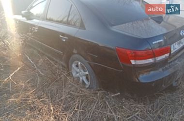 Седан Hyundai Sonata 2007 в Горохове