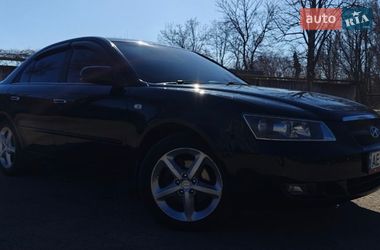 Седан Hyundai Sonata 2007 в Дніпрі