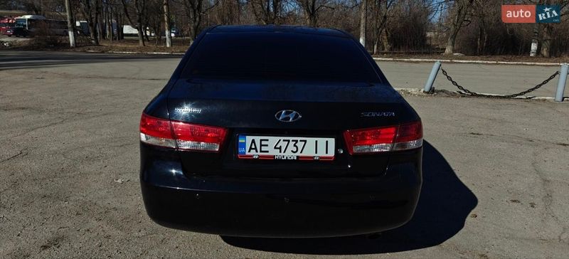 Седан Hyundai Sonata 2007 в Днепре