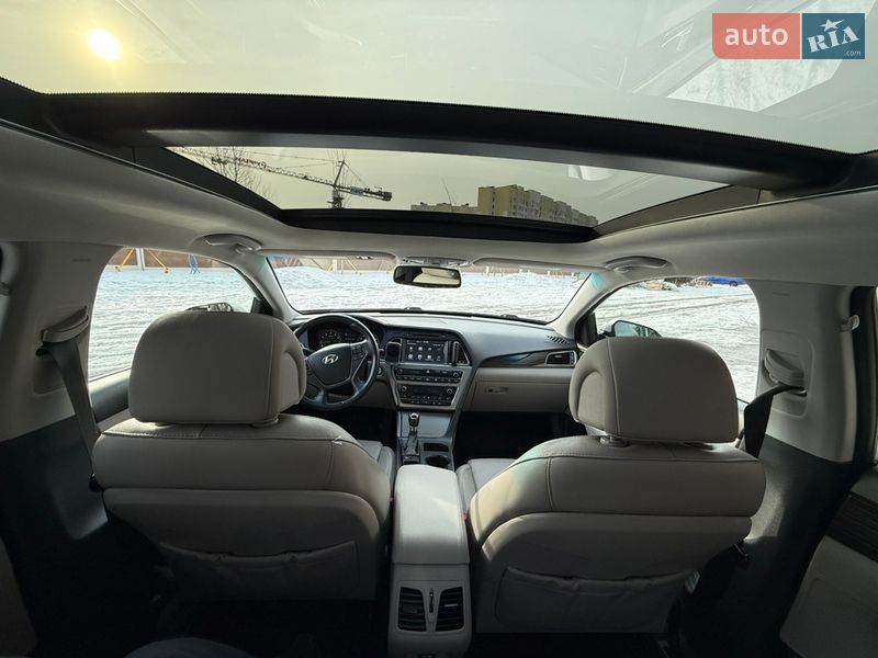 Седан Hyundai Sonata 2014 в Киеве
