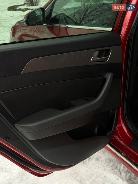 Седан Hyundai Sonata 2018 в Белой Церкви