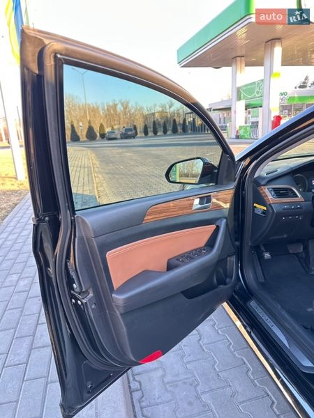 Седан Hyundai Sonata 2015 в Днепре