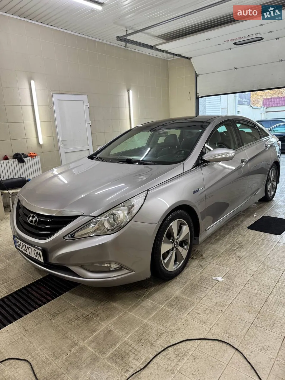 2011 Hyundai Sonata - мініатюра 3
