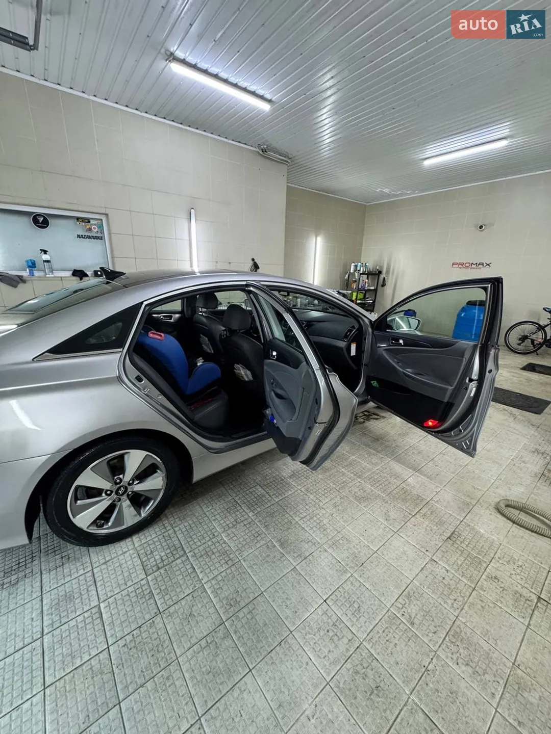 2011 Hyundai Sonata - мініатюра 8
