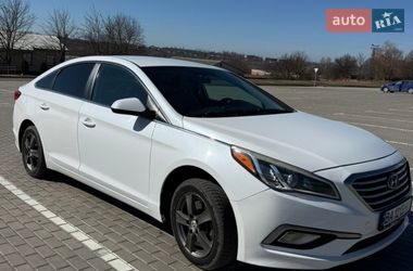 Седан Hyundai Sonata 2017 в Смоліному