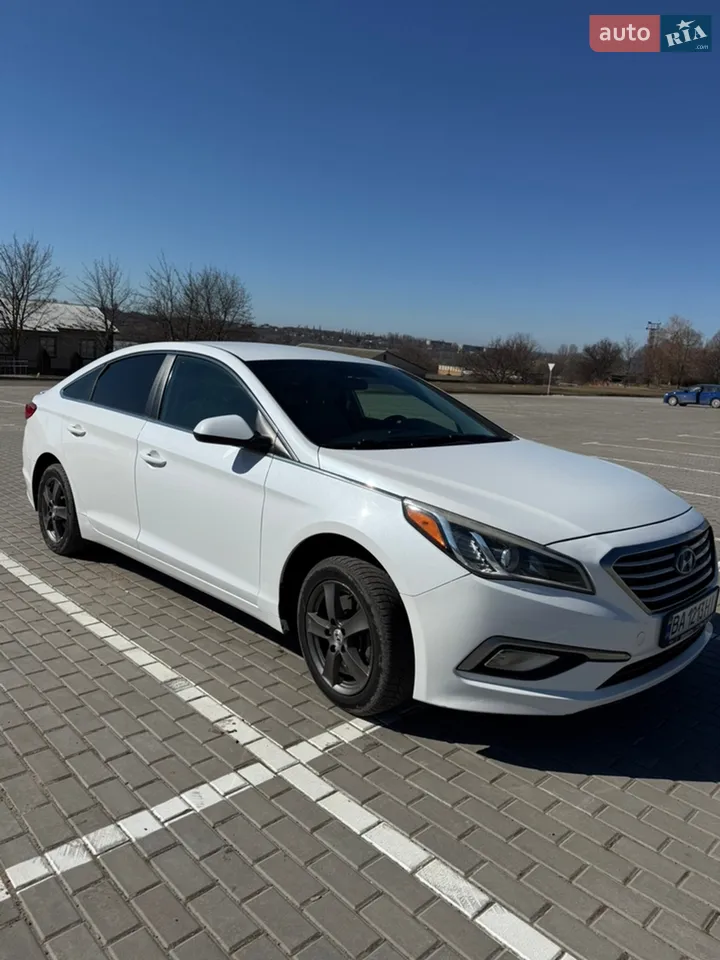 2016 Hyundai Sonata - мініатюра 13