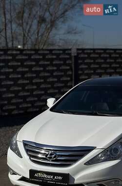 Седан Hyundai Sonata 2013 в Киеве