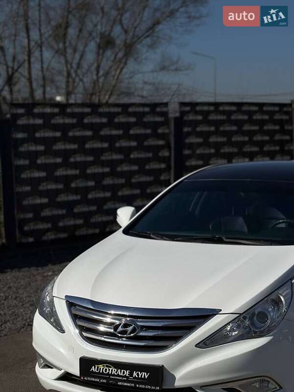 Hyundai Sonata 2013