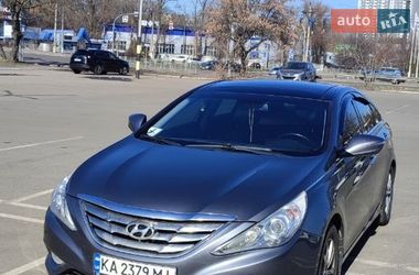 Седан Hyundai Sonata 2012 в Киеве