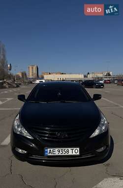 Седан Hyundai Sonata 2012 в Полтаве