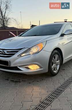 Седан Hyundai Sonata 2012 в Одессе