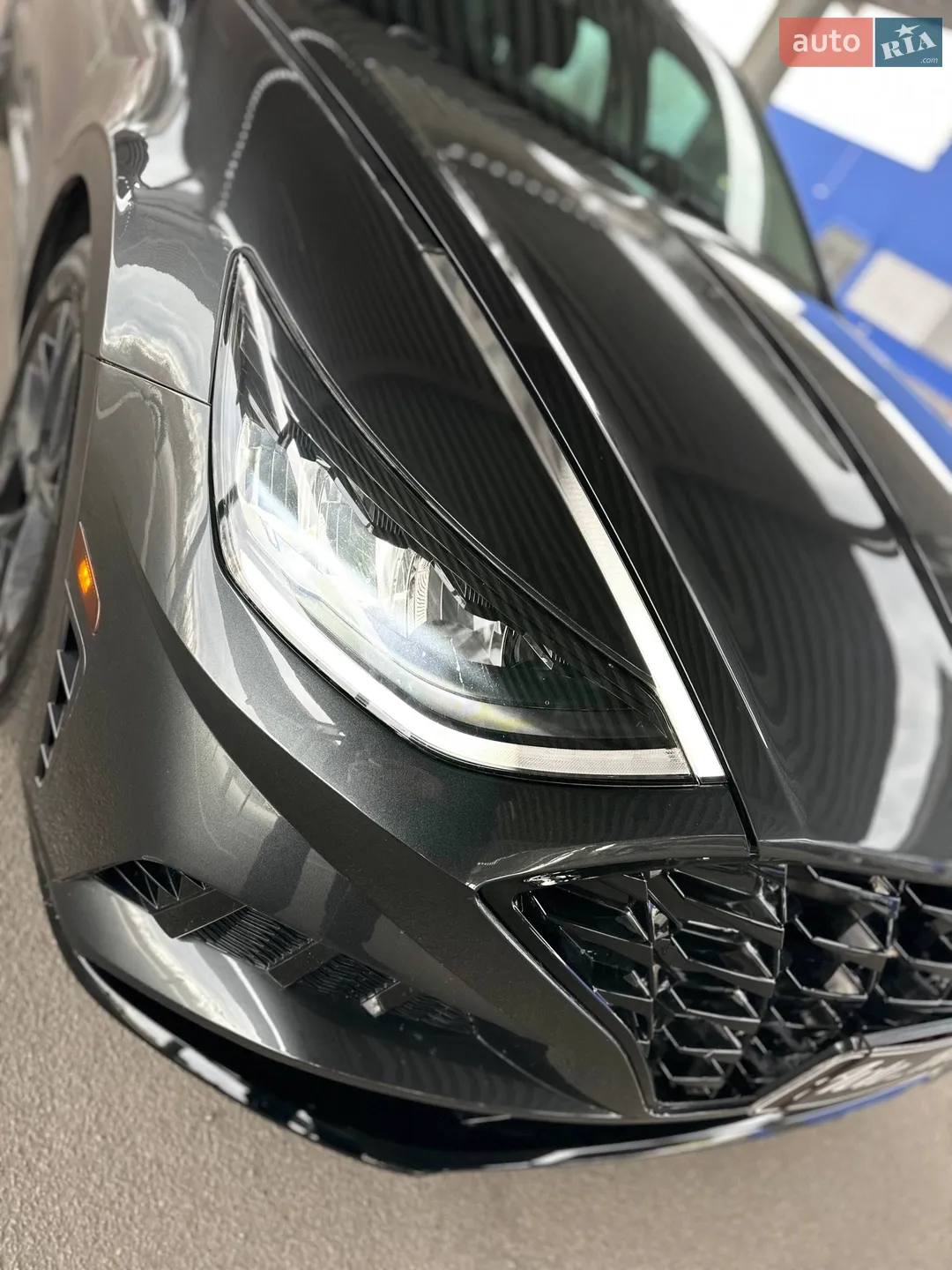 2020 Hyundai Sonata - мініатюра 3