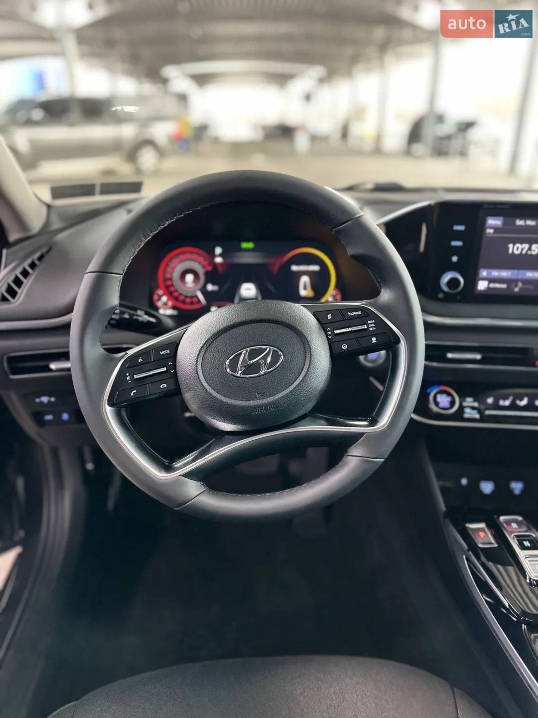 2020 Hyundai Sonata - мініатюра 11