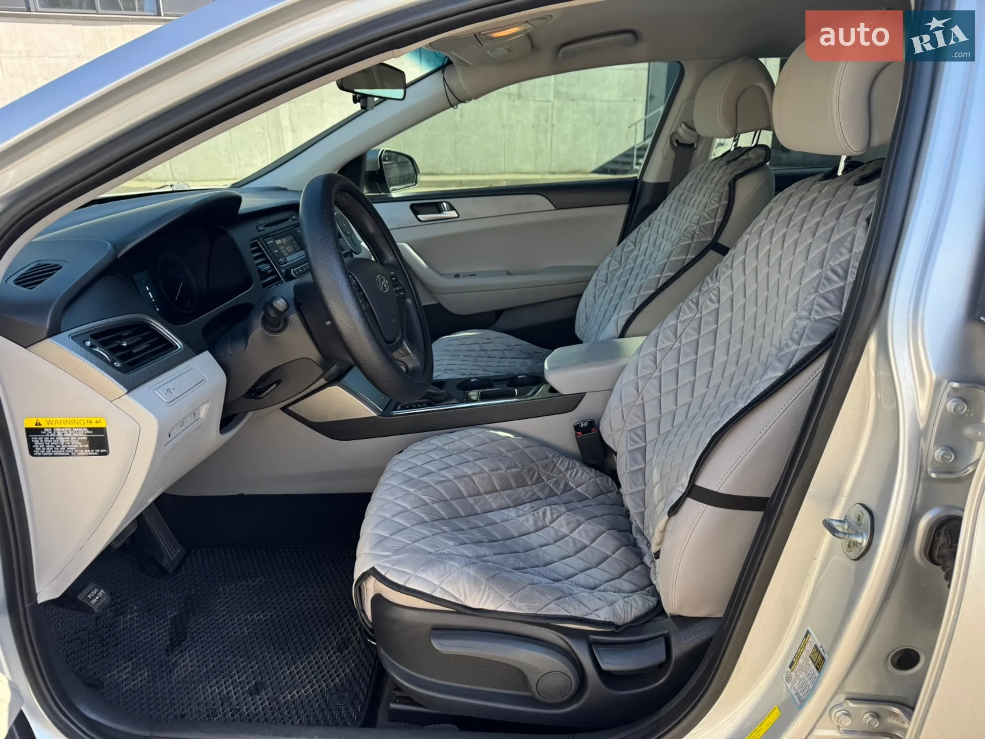 2016 Hyundai Sonata - мініатюра 10