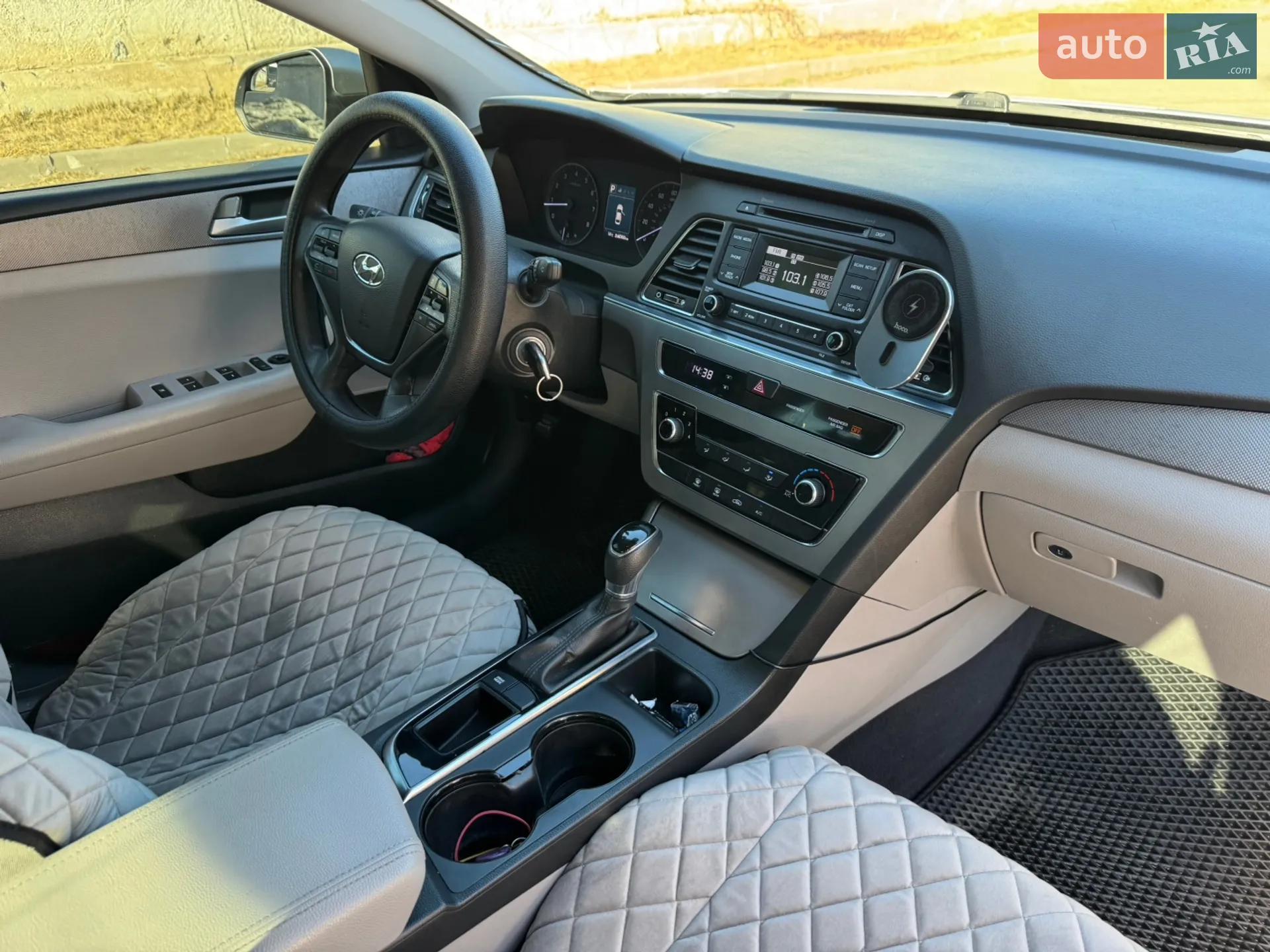 2016 Hyundai Sonata - мініатюра 33