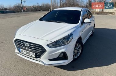 Седан Hyundai Sonata 2018 в Безлюдівці