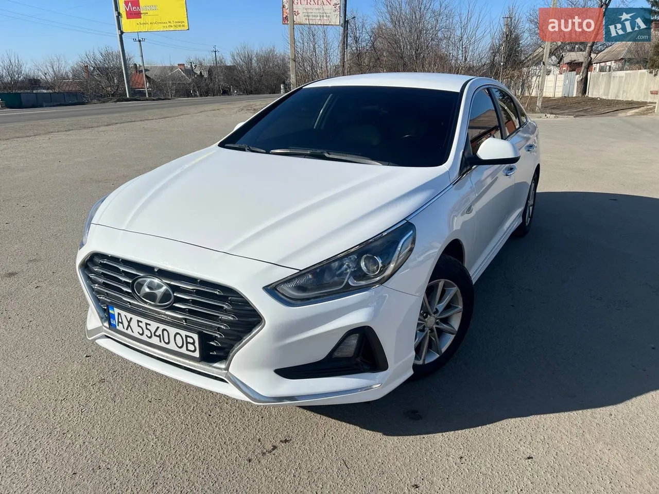 2017 Hyundai Sonata - мініатюра 28
