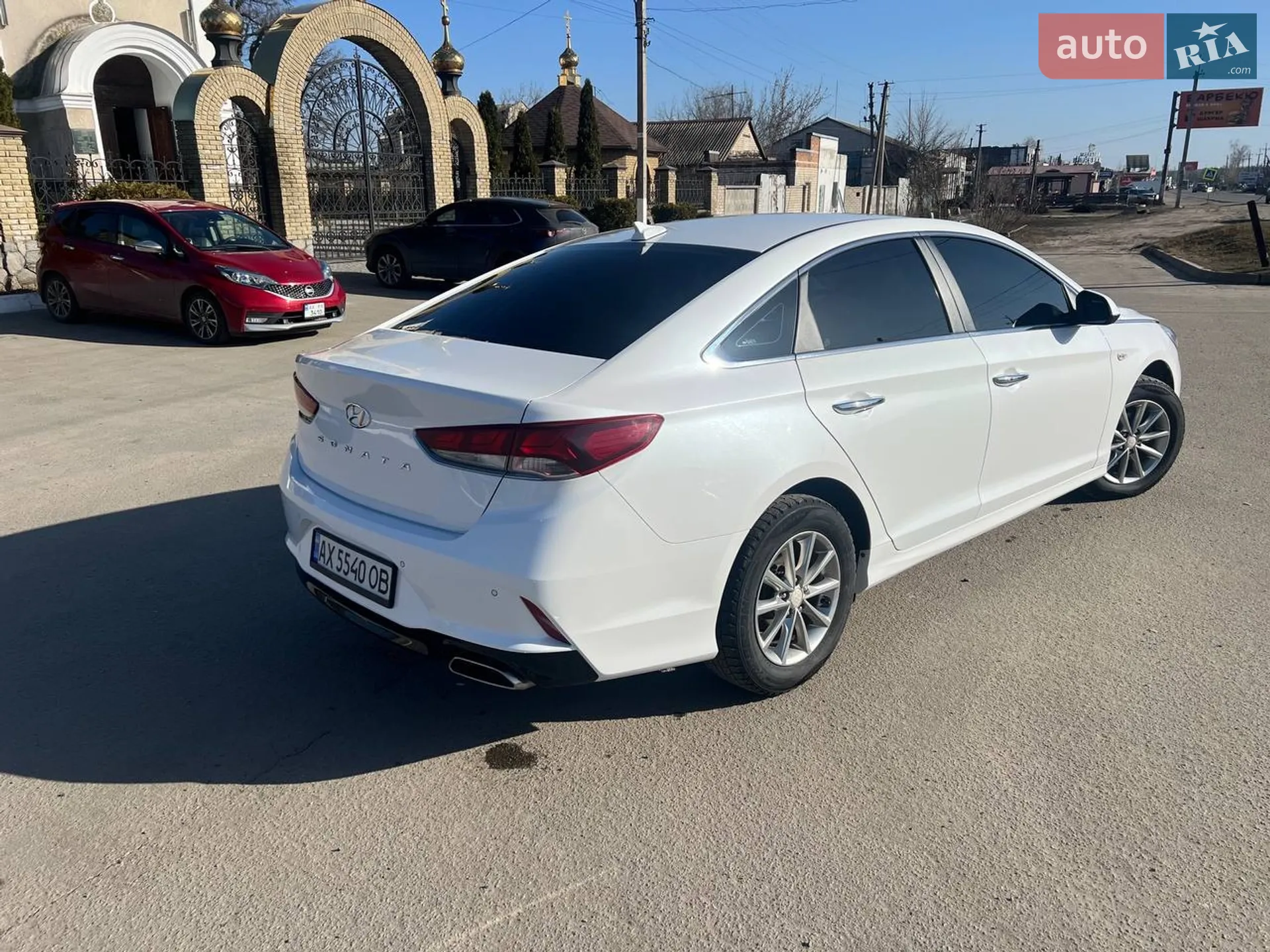 2018 Hyundai Sonata - мініатюра 5