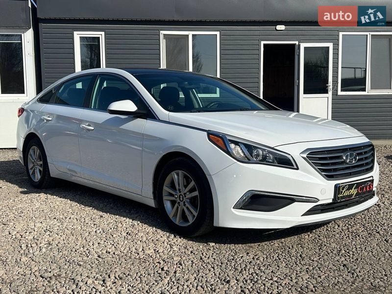 Седан Hyundai Sonata 2015 в Одесі