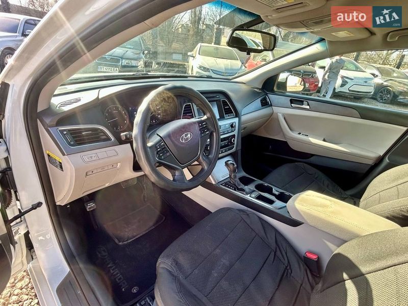 Седан Hyundai Sonata 2015 в Одесі