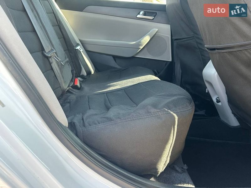 Седан Hyundai Sonata 2015 в Одесі