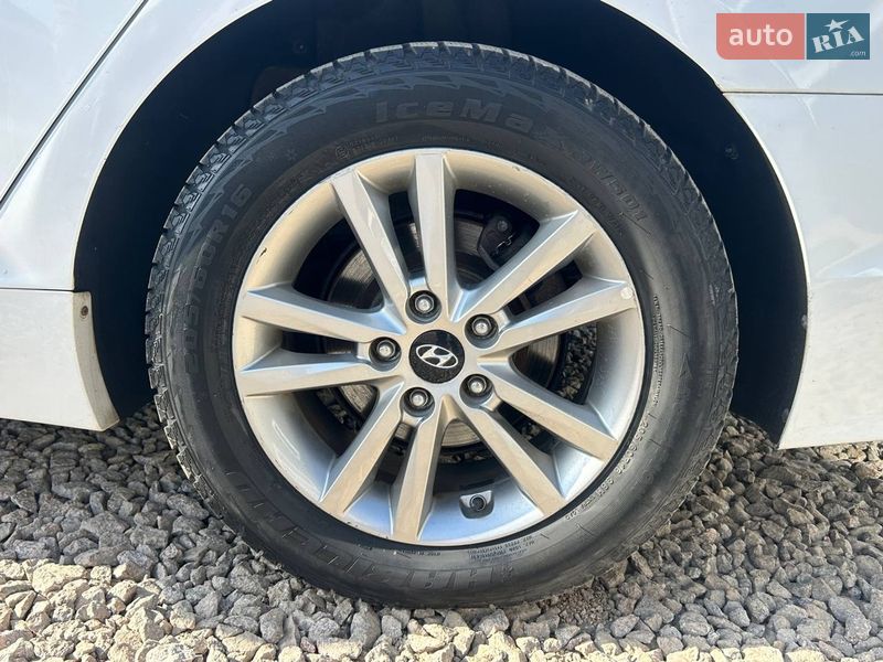 Седан Hyundai Sonata 2015 в Одесі