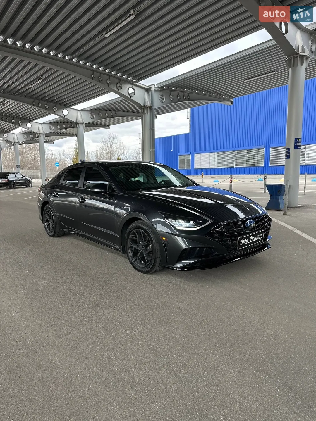 2020 Hyundai Sonata - мініатюра 2