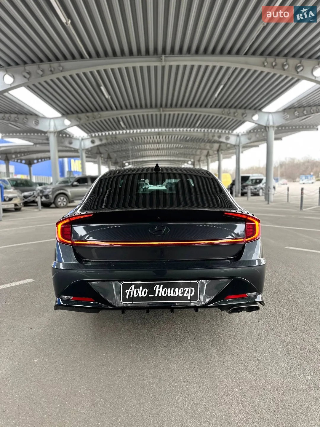 2020 Hyundai Sonata - мініатюра 18