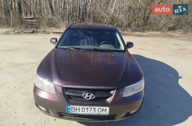 Седан Hyundai Sonata 2007 в Харькове