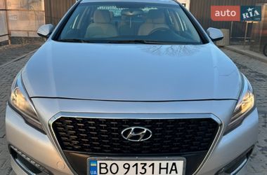 Седан Hyundai Sonata 2015 в Тернополе