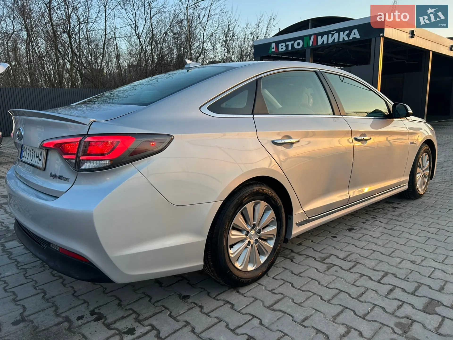 2015 Hyundai Sonata - мініатюра 7