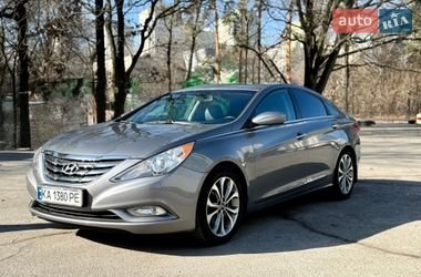 Седан Hyundai Sonata 2013 в Києві