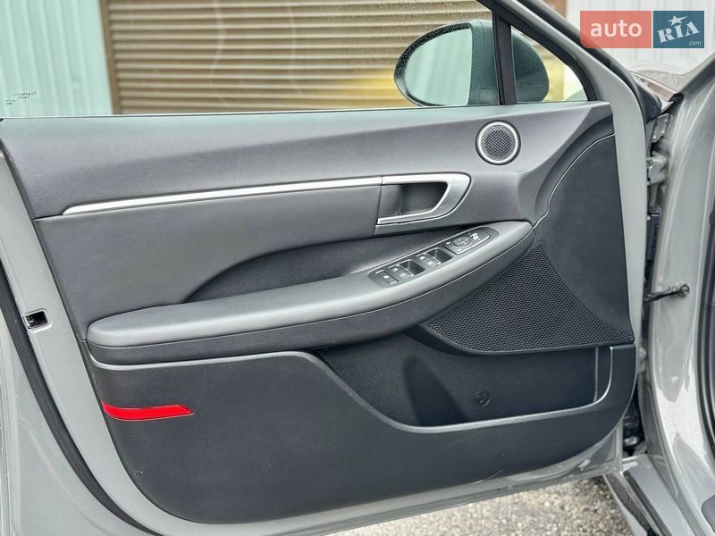 Седан Hyundai Sonata 2022 в Киеве