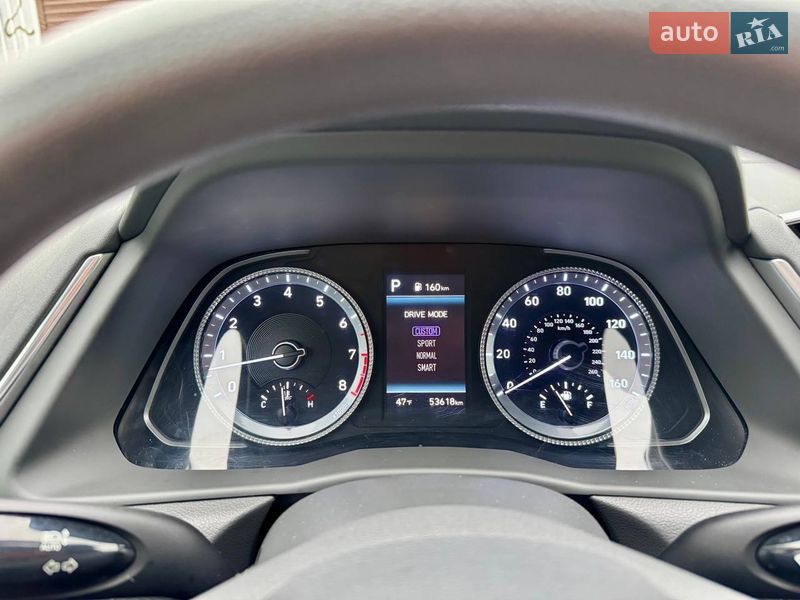 Седан Hyundai Sonata 2022 в Киеве