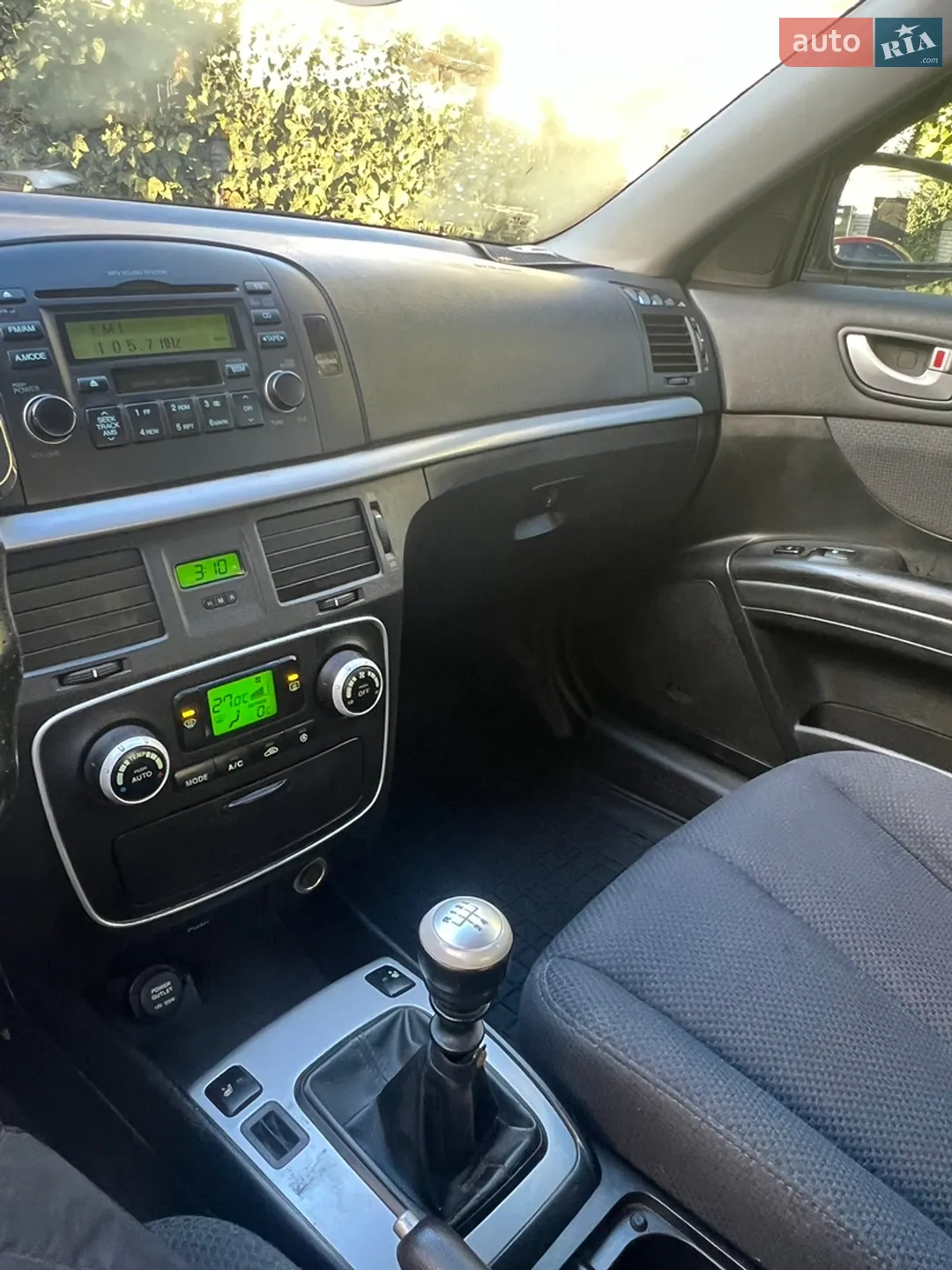 Hyundai Sonata 2007 VIN Y6LEU41BP7L001486 фото оголошення 3 з 20