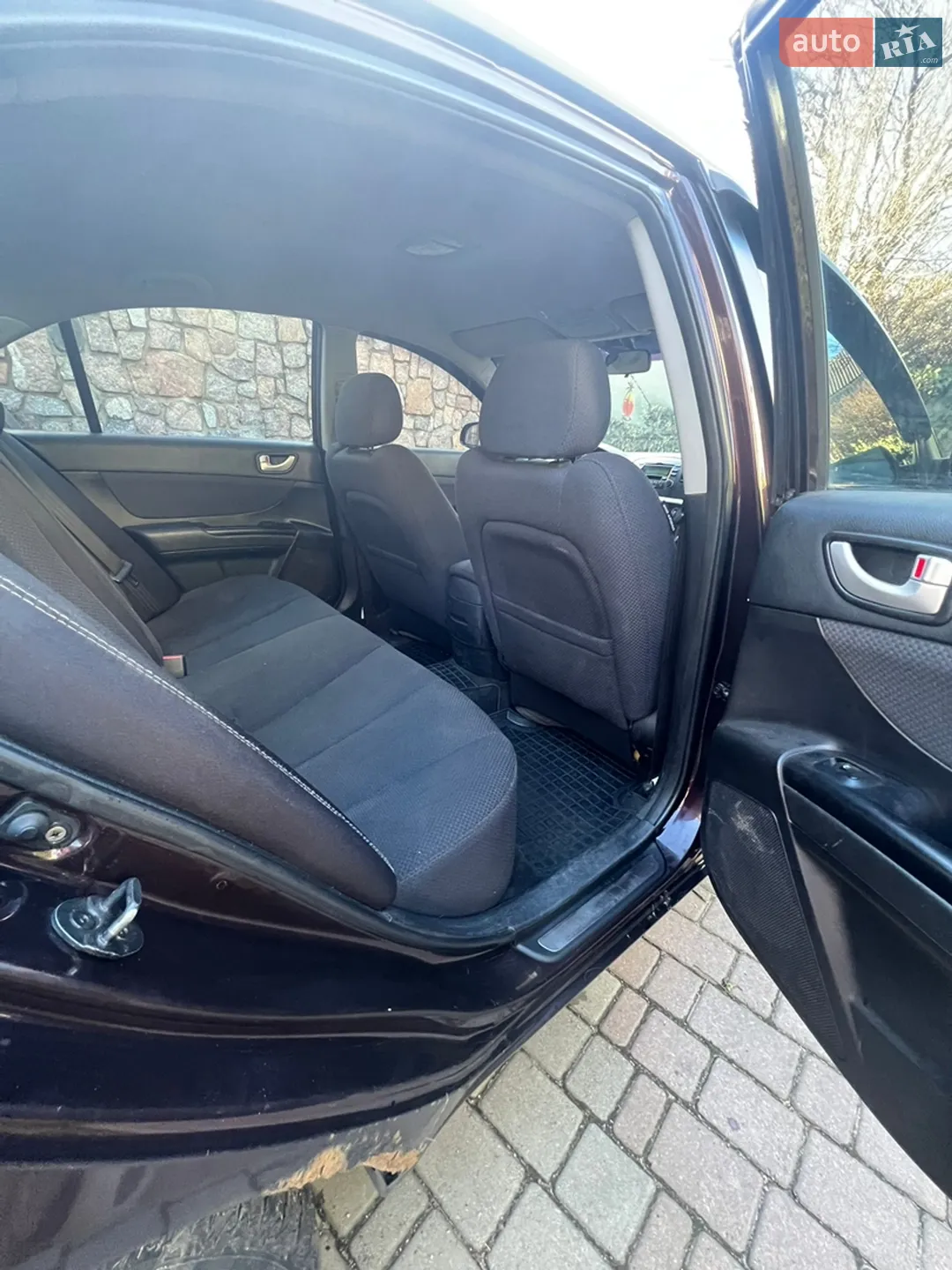 Hyundai Sonata 2007 VIN Y6LEU41BP7L001486 фото оголошення 6 з 20