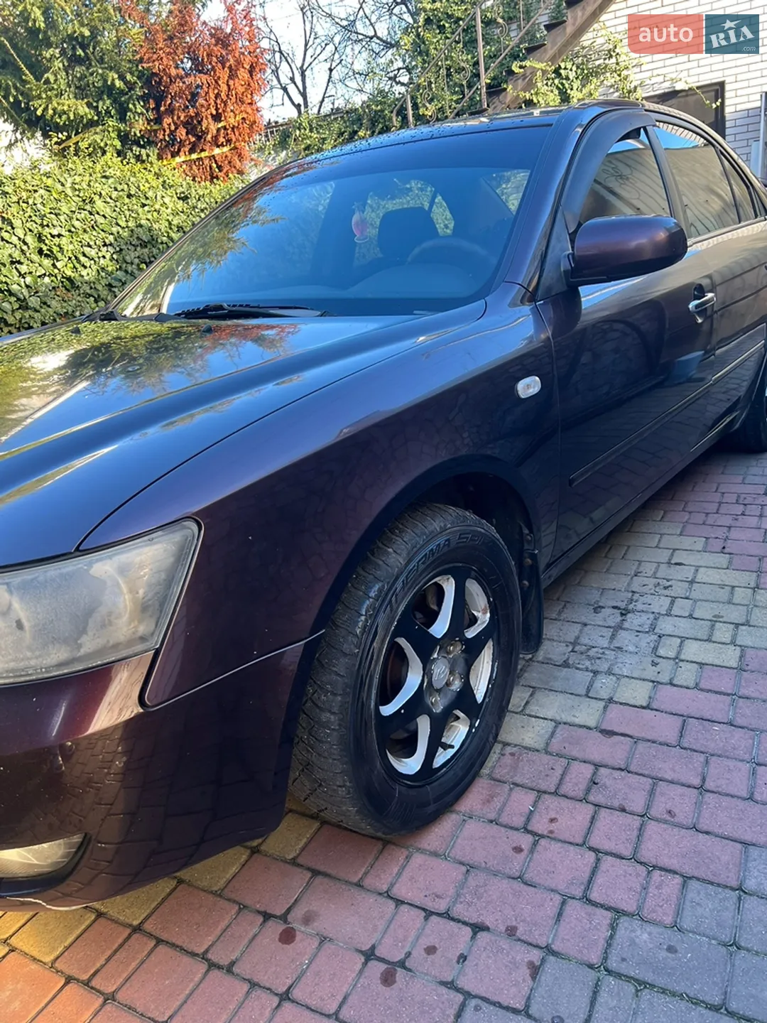 Hyundai Sonata 2007 VIN Y6LEU41BP7L001486 фото оголошення 13 з 20