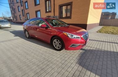 Седан Hyundai Sonata 2015 в Вінниці