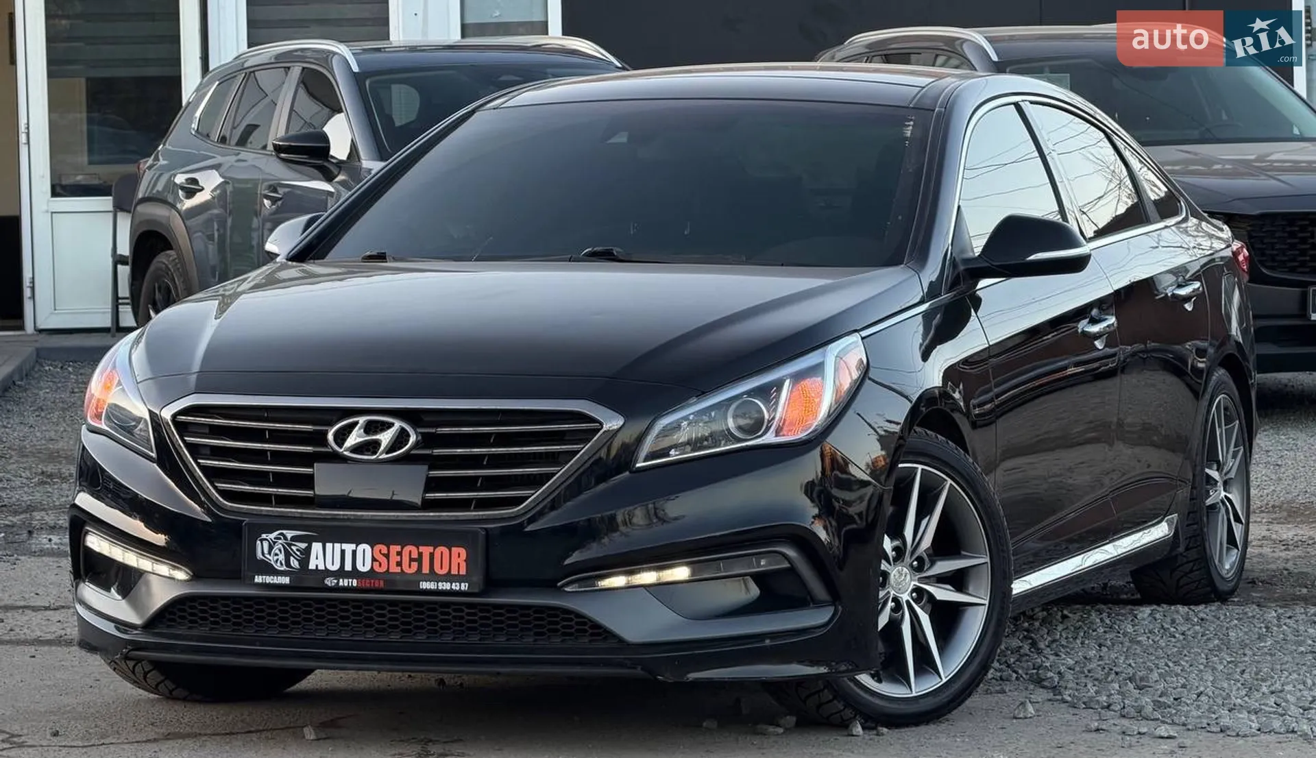 2014 Hyundai Sonata - мініатюра 3