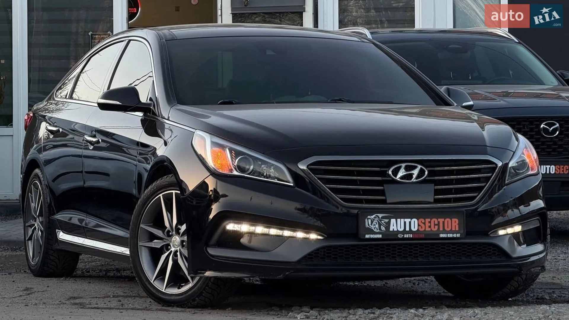 2014 Hyundai Sonata - мініатюра 7