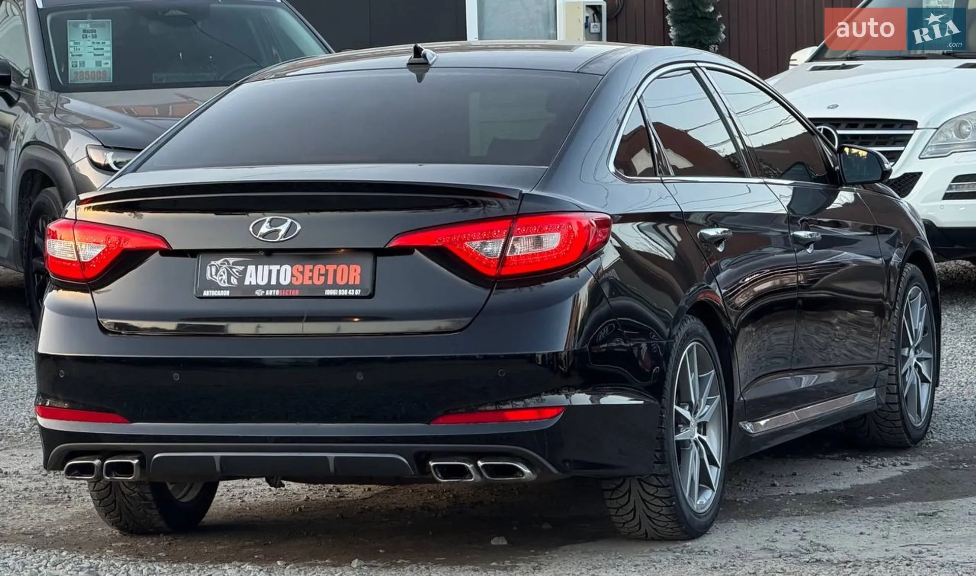 2014 Hyundai Sonata - мініатюра 11