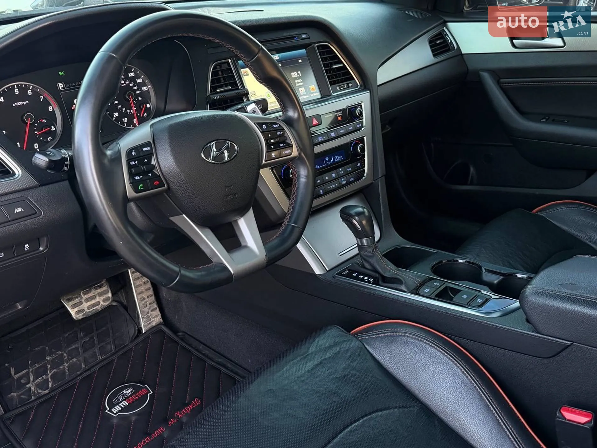 2014 Hyundai Sonata - мініатюра 17