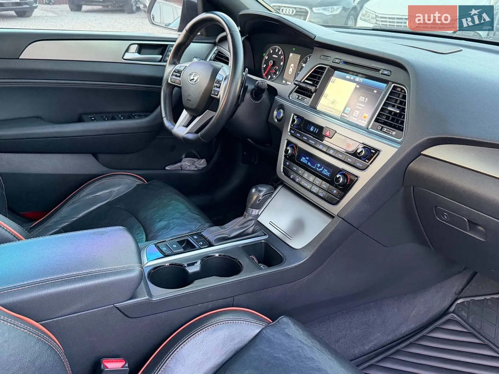 2014 Hyundai Sonata - мініатюра 48