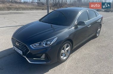 Седан Hyundai Sonata 2017 в Безлюдівці