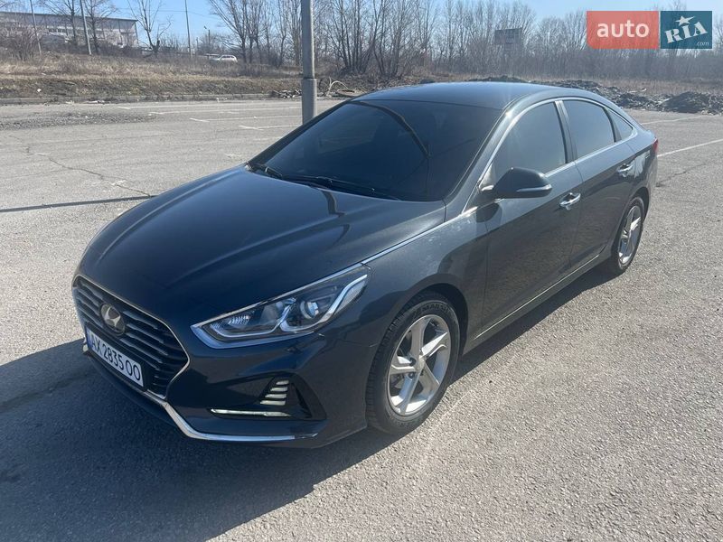 Hyundai Sonata 2017