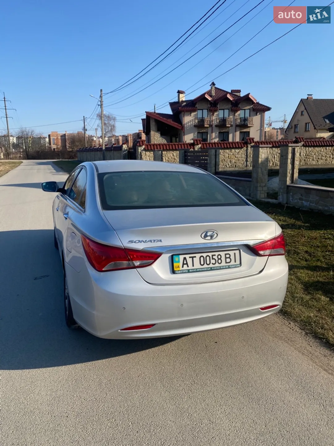 2014 Hyundai Sonata - мініатюра 4