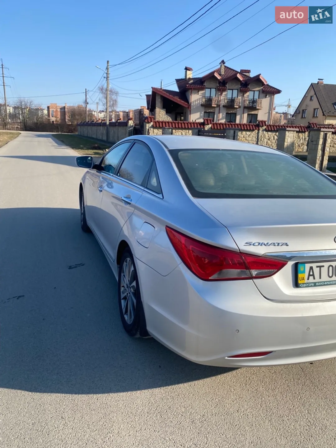 2014 Hyundai Sonata - мініатюра 5