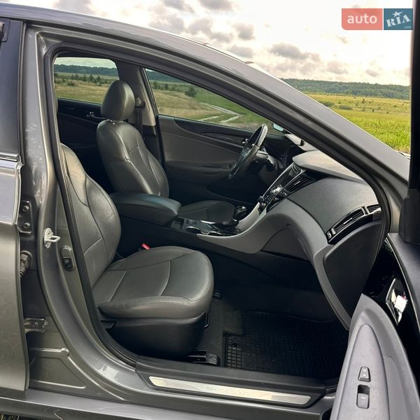 Седан Hyundai Sonata 2012 в Бердичеве