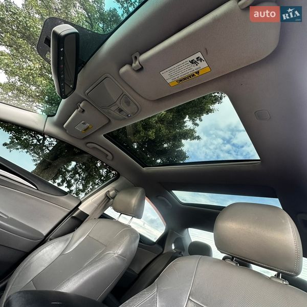 Седан Hyundai Sonata 2012 в Бердичеве